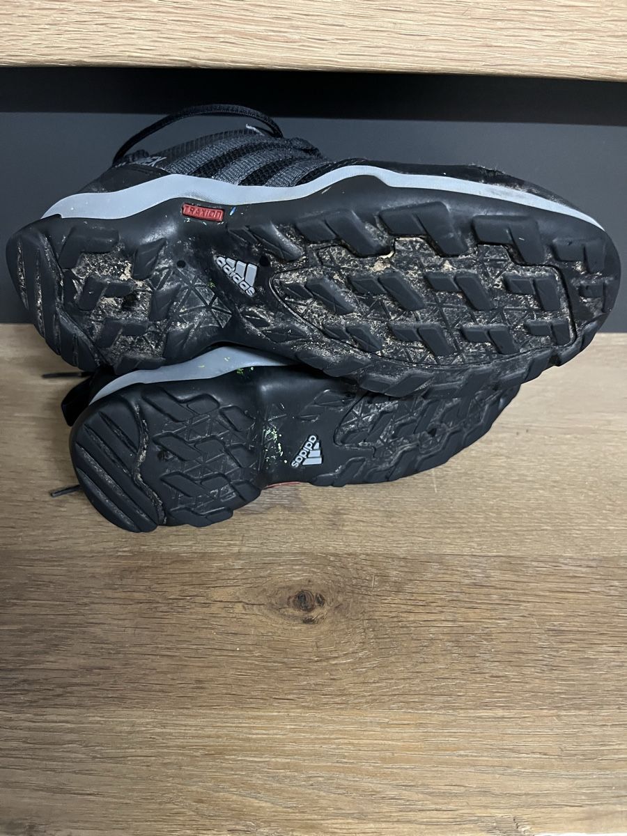 Adidas Scarpe per ragazzi: Adidas Terrex Trekkingschuhe Grösse 33 – Usato da Waldkirch venduto da son_wlp2 3