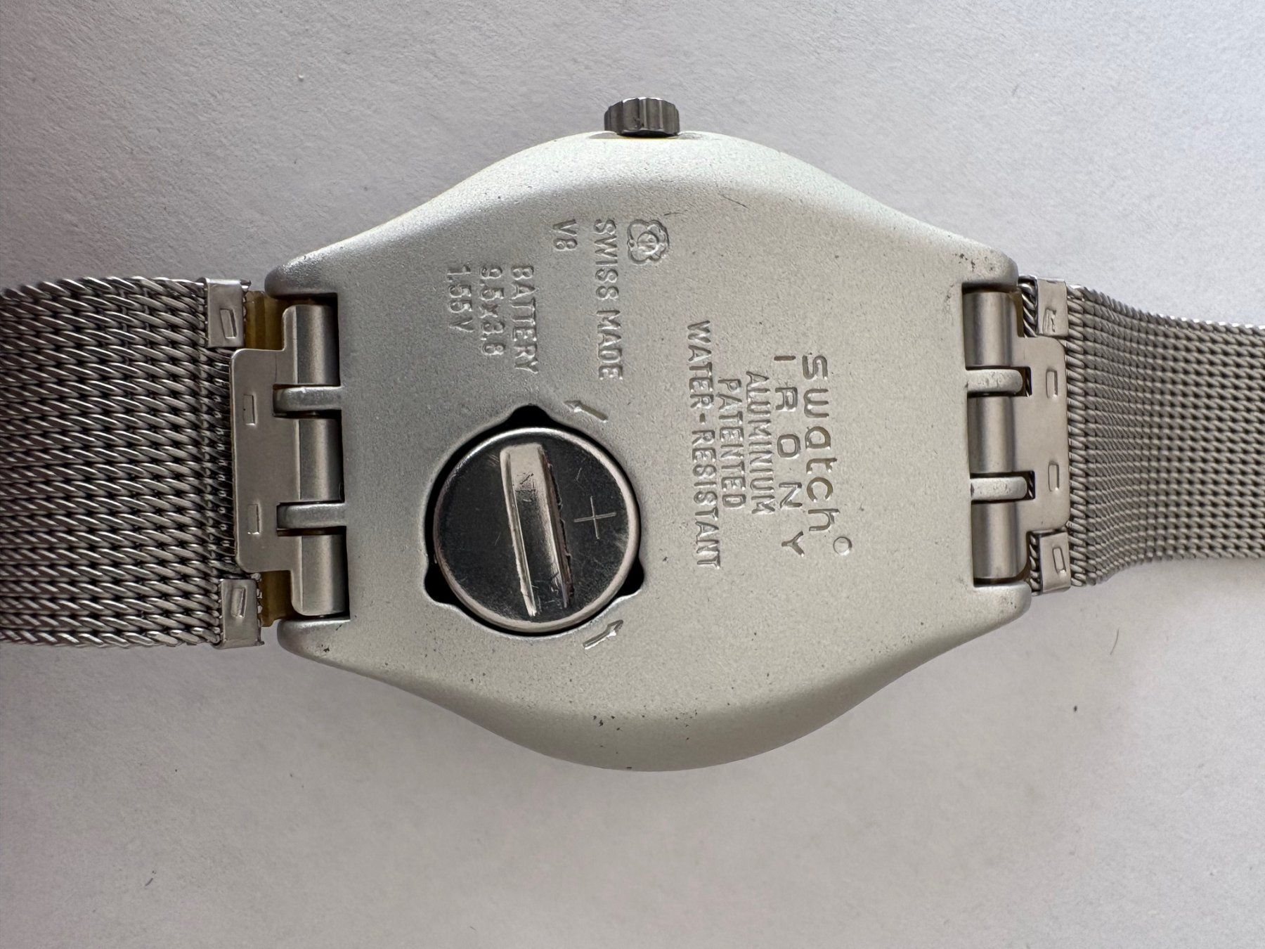 Swatch Uhren: Swatch Irony unisex uhr – Gebraucht aus Winterthur von UncleMikha-el 2