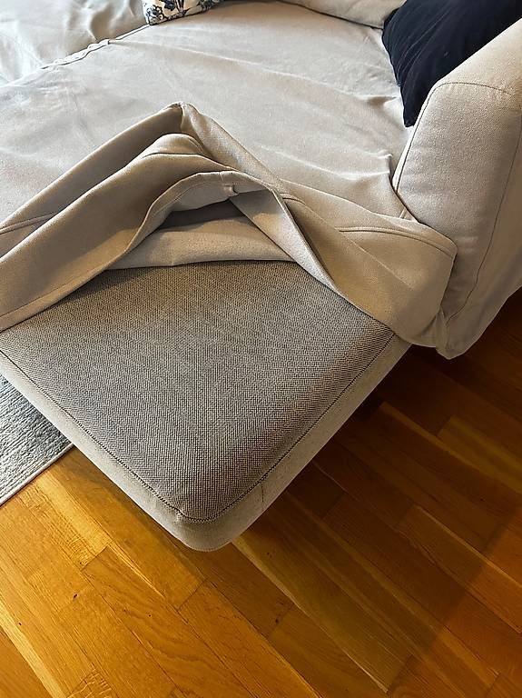 Divani: 3er Sofa mit Récamiere links – Difettoso da Solothurn venduto da nic_p5qz 4