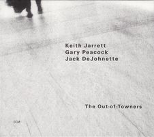 Jazz CD - The Out-of-Towners - KEITH JARRETT TRIO 2001 - ECM