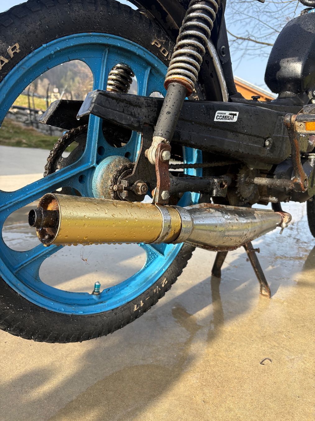 Pony Cyclomoteurs: Pony GTX – D'occasion à Schangnau par damian_sie 2