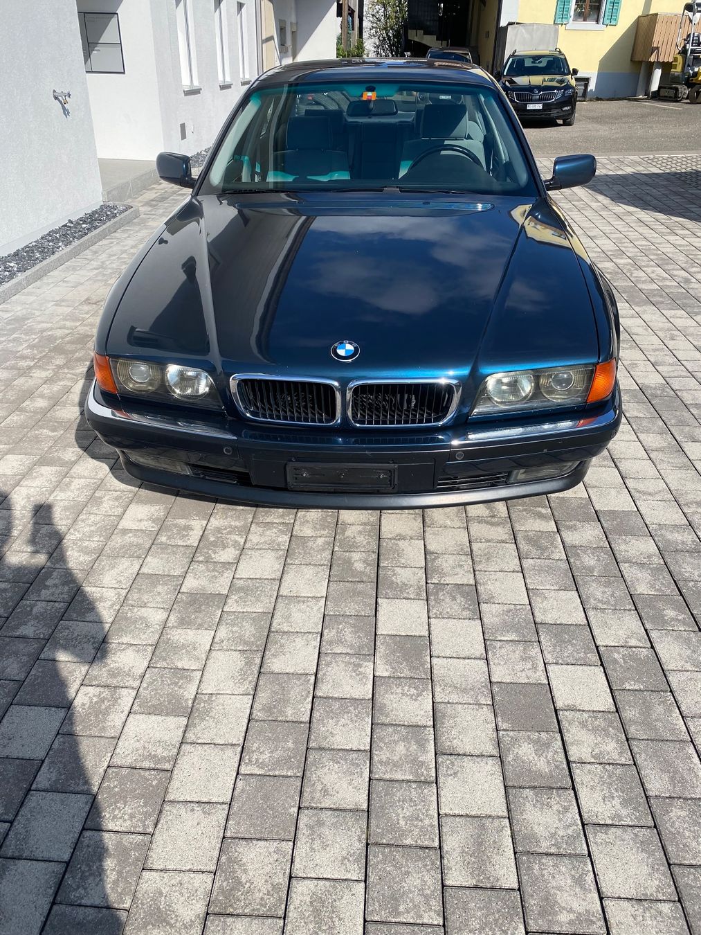 BMW Automobili: Bmw 728i Oldtimer – Usato da Schwaderloch venduto da z_g 4