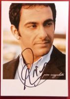 Piero Mazzocchetti Autogramm signiert Foto 10x15cm