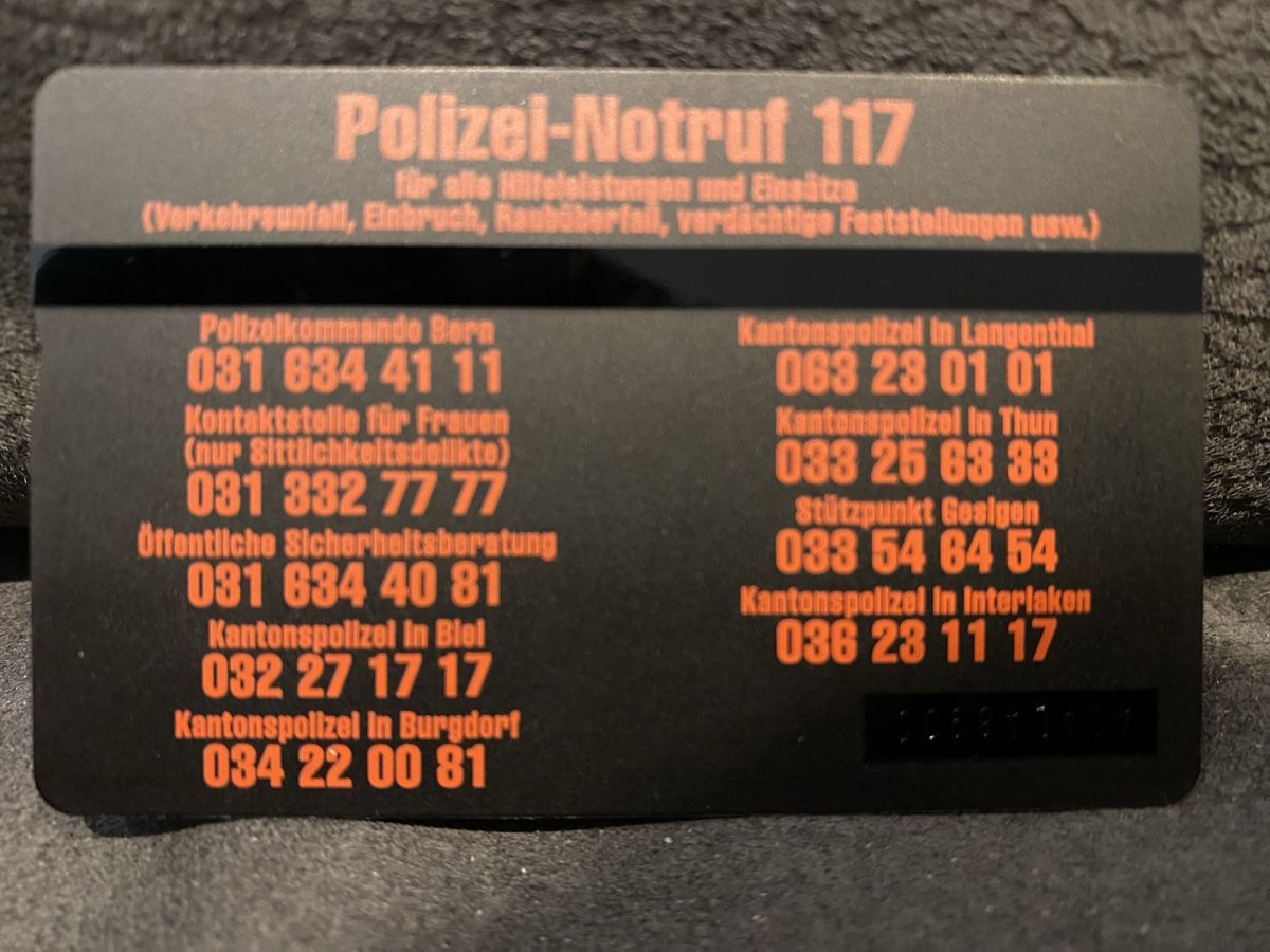 Schede telefoniche: P-Taxcard – Usato da Lausanne venduto da babacard10 1