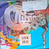 Vinyl-Single Chicago - Look Away