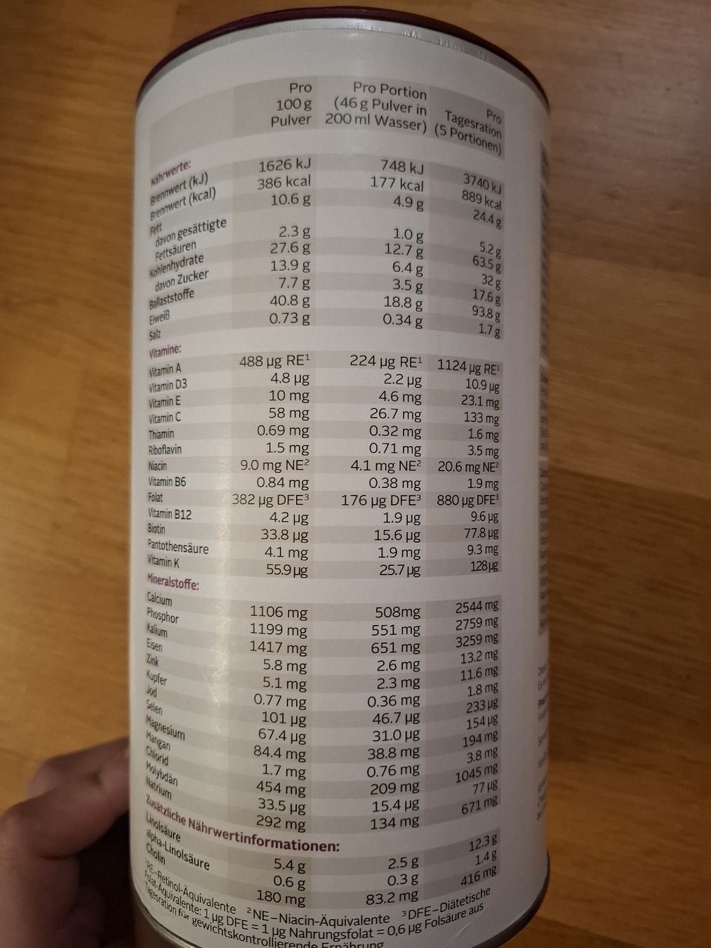 Precon Lebensmittel & Spezialitäten: Precon Start Vanille 10 Portionen neu ungeöffnet – Neu und originalverpackt aus Birsfelden von _ramona_luethi_ 1