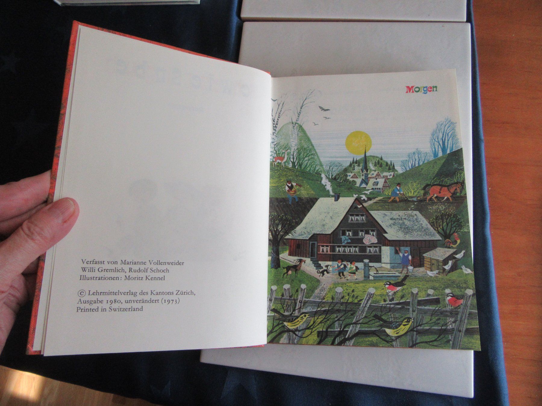 Libri: Schweizer Singbuch - Unterstufe – Usato da Wattwil venduto da wampi 4