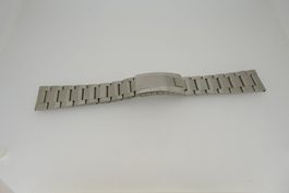 IWC Stahlband 18,8 mm 70er 16 cm