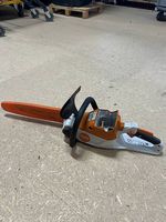 Akku Motorsäge Stihl