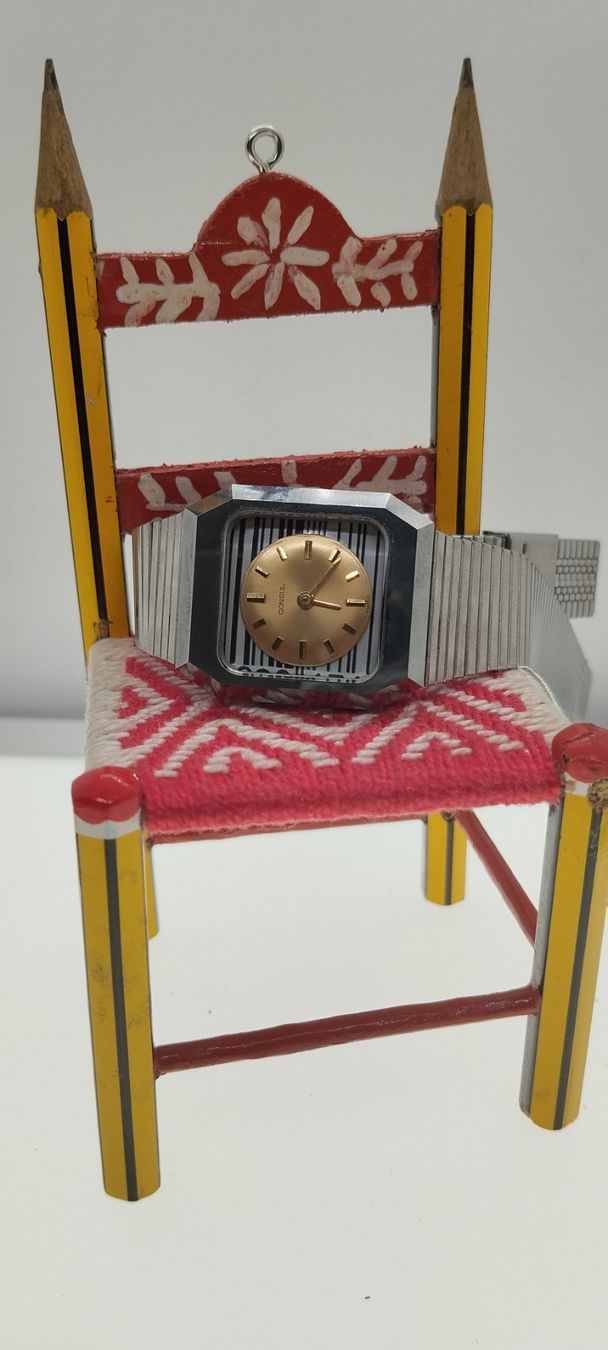 Orologi: Montre récupération consul – Usato da La Chaux-de-Fonds venduto da jac_9llg 1