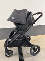 Kinderwagen Kombi MaxiCosi Zelia S Trio Dark Grey