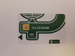 Telefonkarte Malta