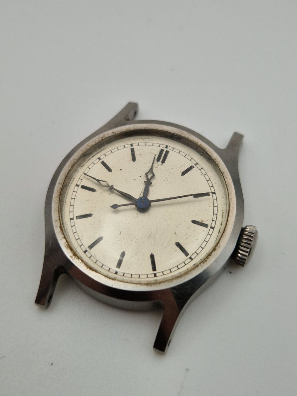 Uhren: Montre mécanique - boitier Borgel – Gebraucht aus Sembrancher von nat_k8yk