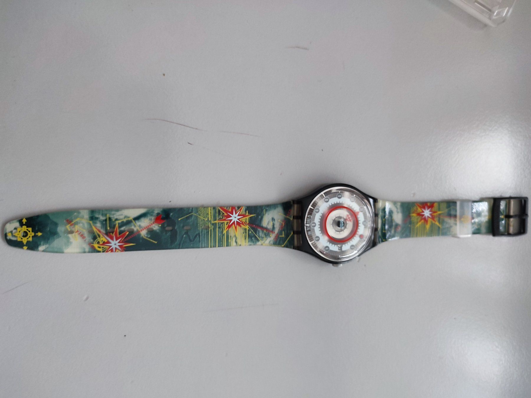 Swatch Orologi: Swatch Uhr – Nuovo (secondo la descrizione) da Biel/Bienne venduto da ruggi03 6