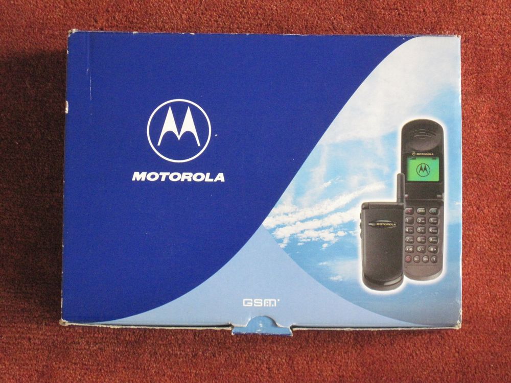 Vintage Motorola V 3688 Kaufen Auf Ricardo