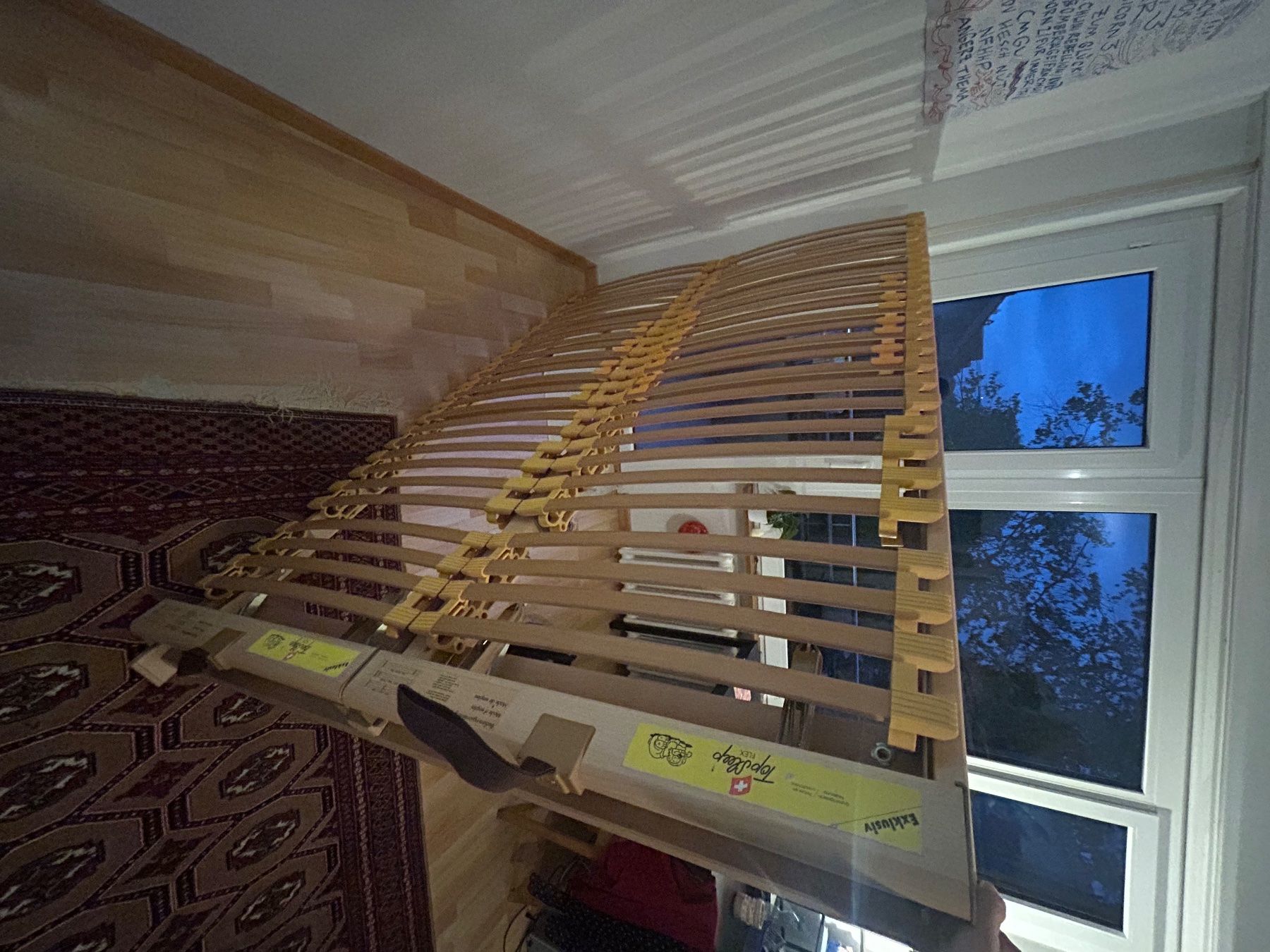 Lattenroste: Gratis: Lattenrost 140cm – Gebraucht aus Bern von janicefllr 2