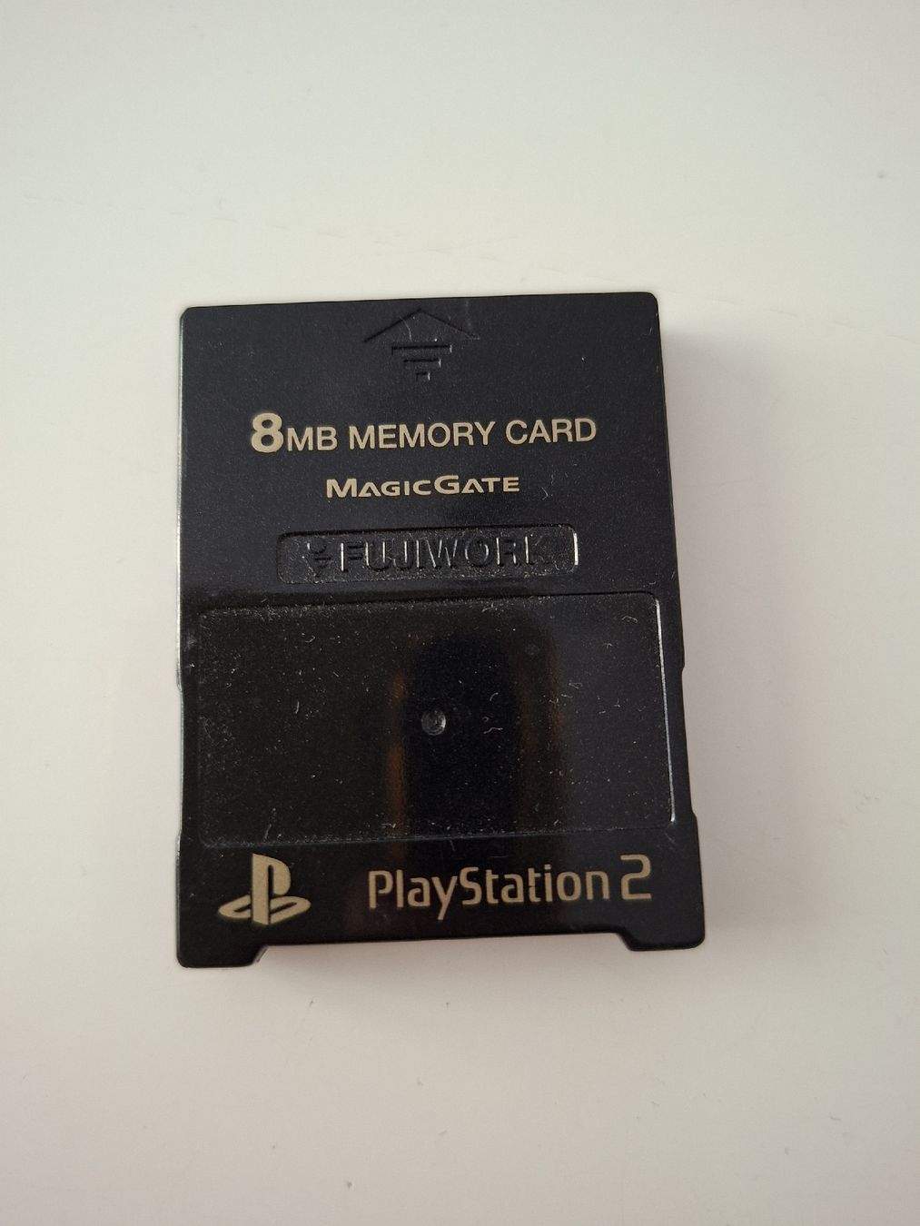 Sony Memory unit & Memory card: Memorycard ps2 – Usato da Arbon venduto da woj_765s