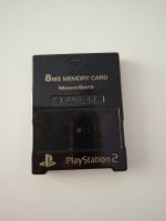 Memorycard ps2