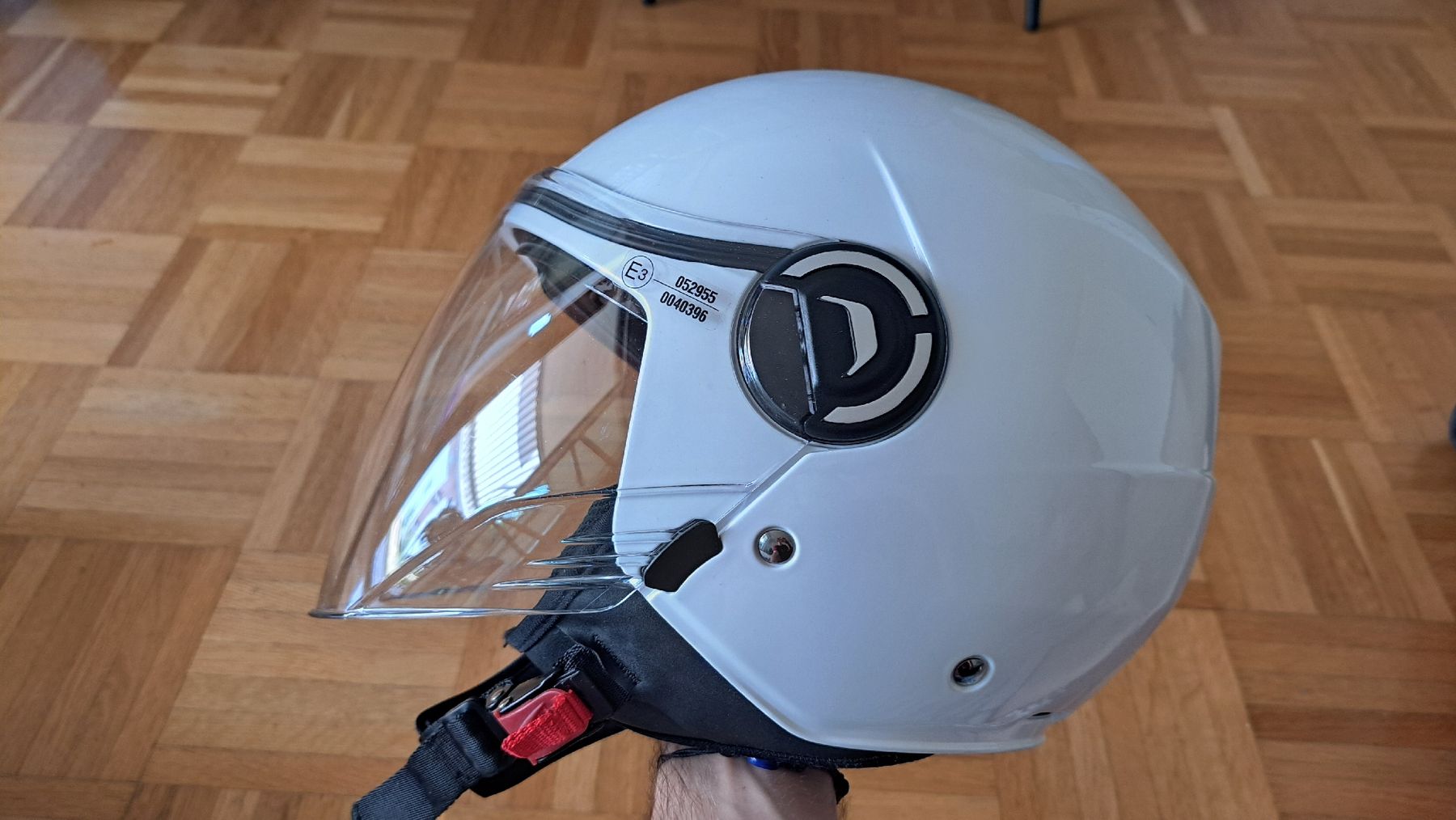 Caschi & visiere: Caberg Motorrad Helm Grösse M – Usato da Rüti ZH venduto da NoeI 1