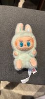 Pop Mart Labubu Plush Toy Soft Light Blue New