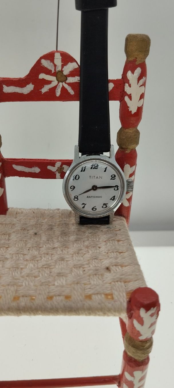 Uhren: Montre vintage titan – Gebraucht aus La Chaux-de-Fonds von jac_9llg 2