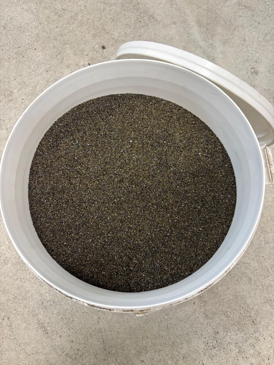 Tutte le macchine: Sand für Sandstrahler – Usato da Mörschwil venduto da tweety9402