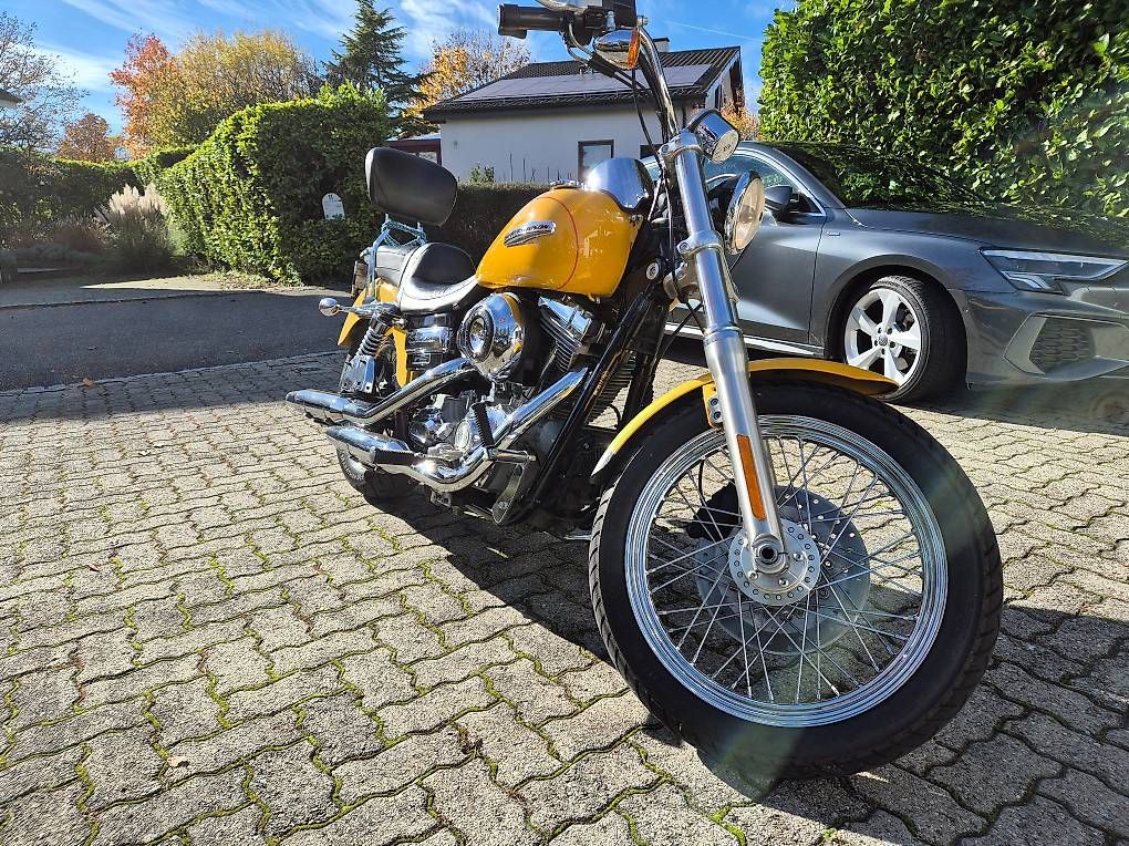 Chopper: Harley-Davidson Dyna Super Glide Custom FXDC – Usato da Founex venduto da fre_v5s2 1