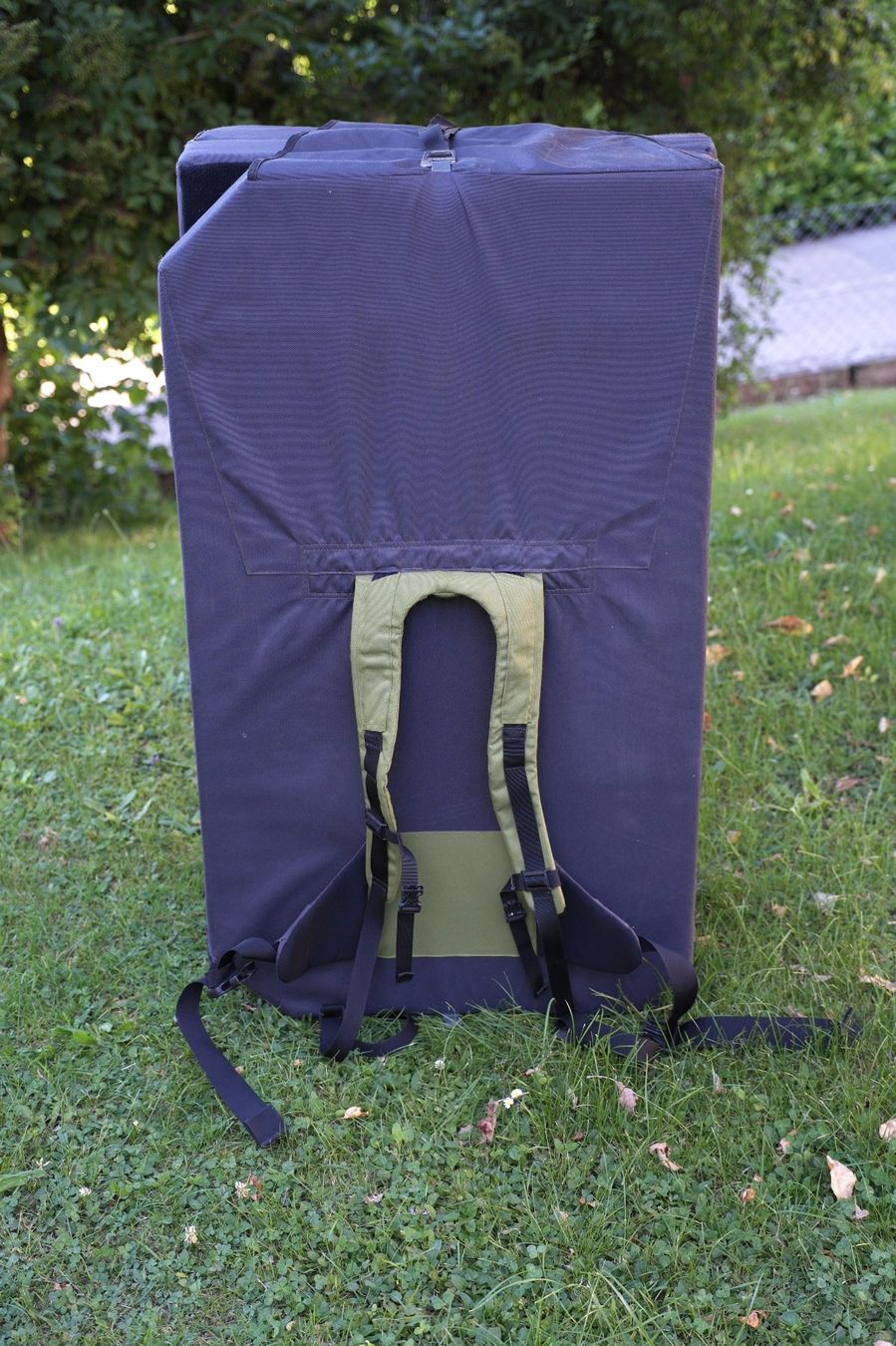Tapis de sol: Mammut Bouldermatte / Crashpad – D'occasion à Spiez par nir_7n58 2