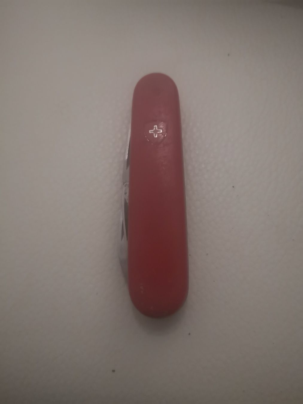 Victorinox Taschenmesser: Victorinox Sackmesser "Economy" rot – Gebraucht aus Belp von mar_76s8 4