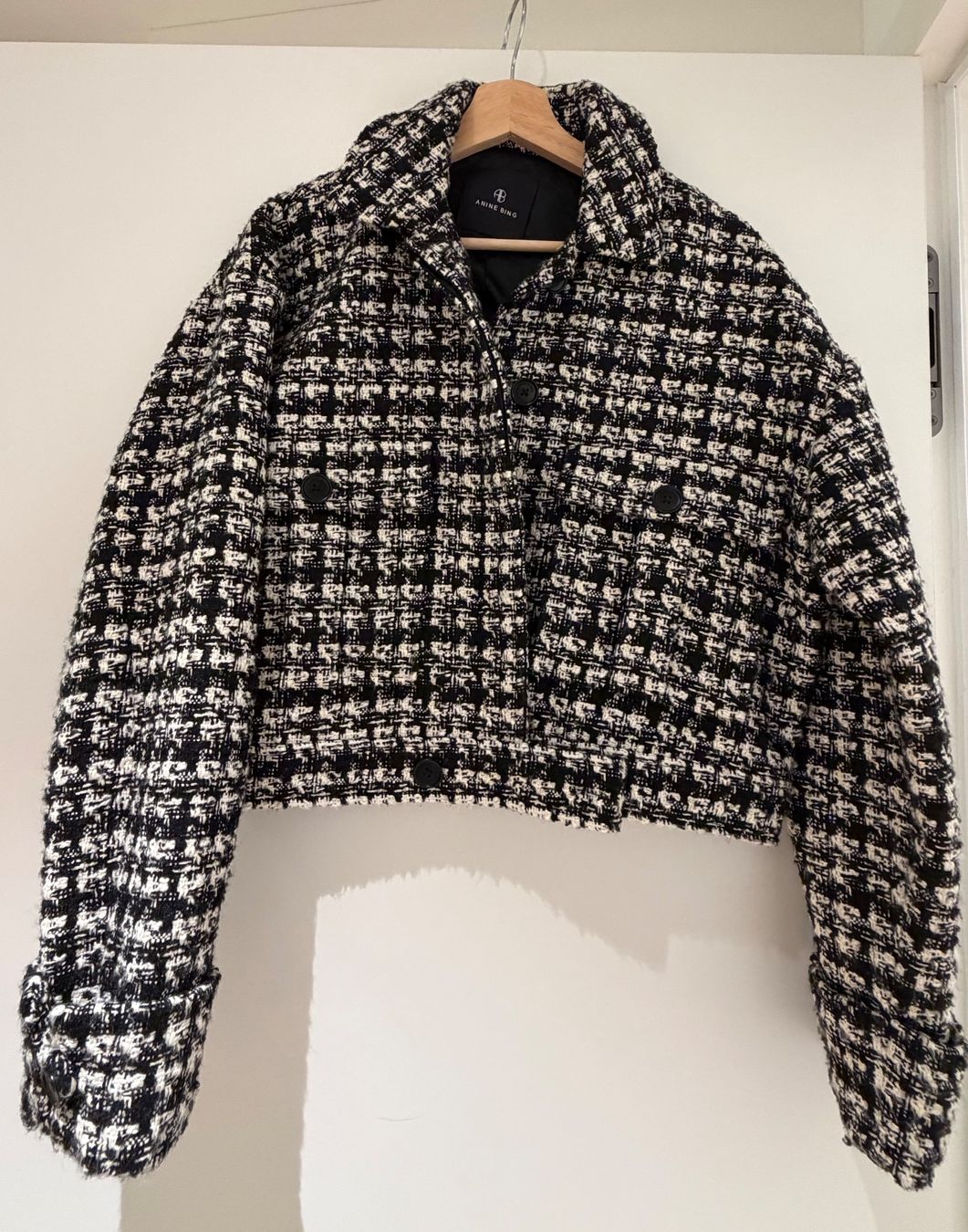 Anine Bing Giacche: Anine Bing Jacke – Usato da Uzwil venduto da Nina21220