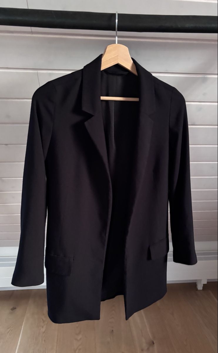 Allsaints Jacken: ALLSAINTS black blazer – Neu (gemäss Beschreibung) aus Kilchberg ZH von ben_pc68 7