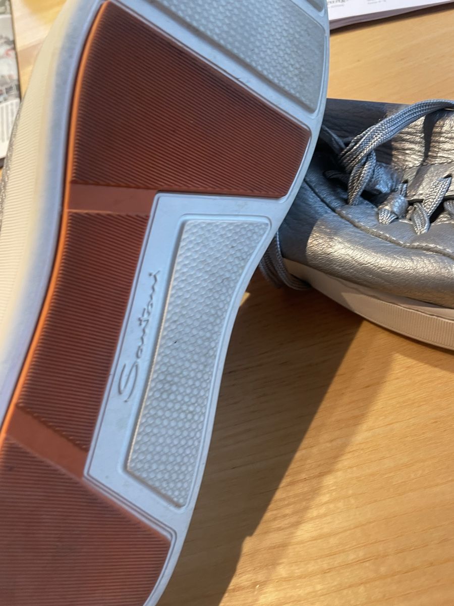Scarpe da donna: santorini Sneakers 40 – Usato da Wattwil venduto da Weinachtsmann 1