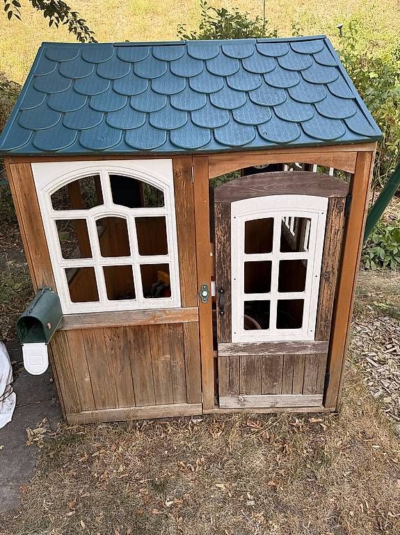 Maisons pour enfant: Spielhaus  – D'occasion à Stettlen par mar_fuch 4