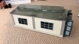 Märklin H0 Lokschuppen aus Blech 7029