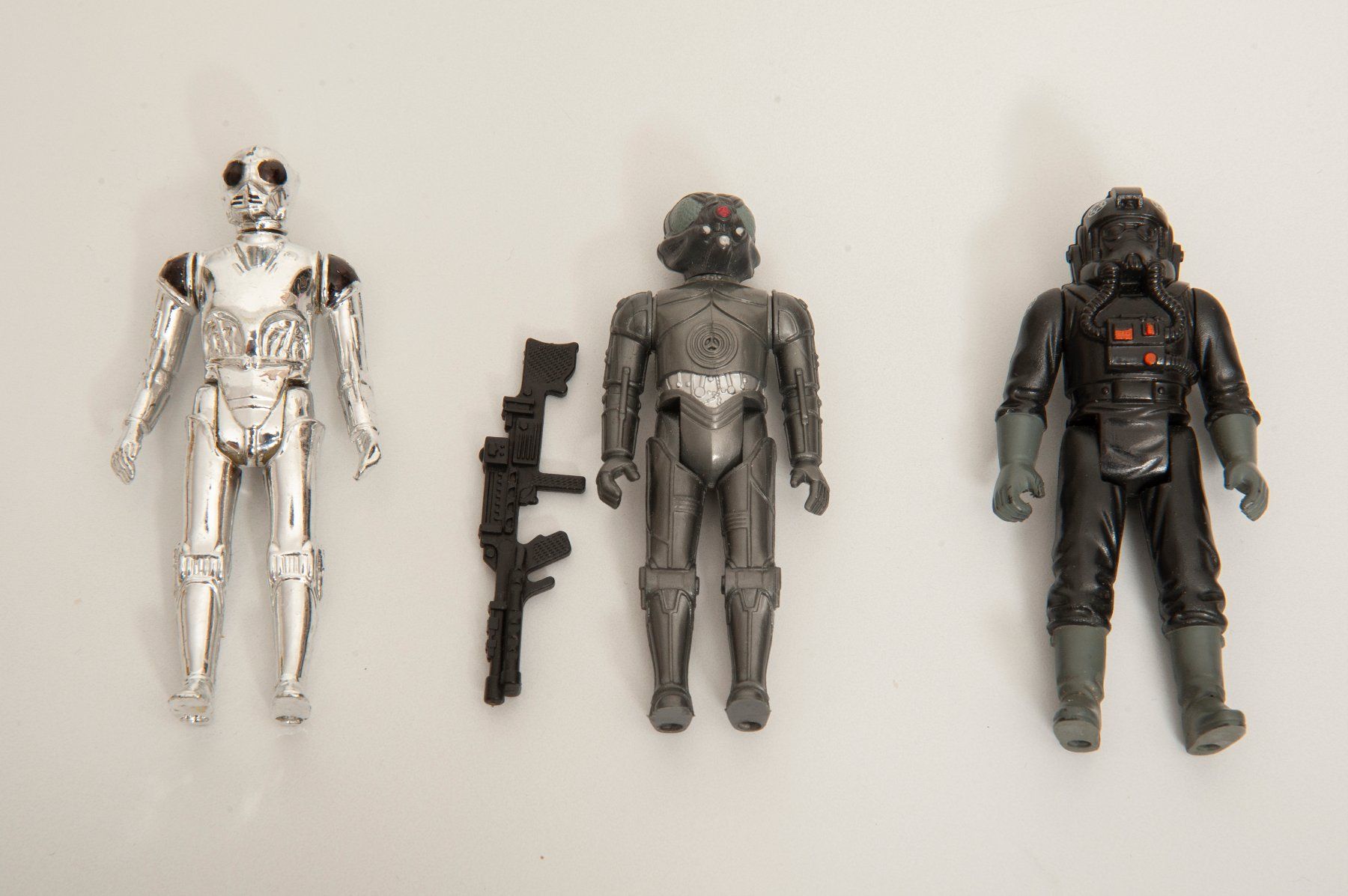 Star Wars Statuette: Star Wars Figurines Kenner 1978-1982 – Usato da Lausanne venduto da Phlox02 5