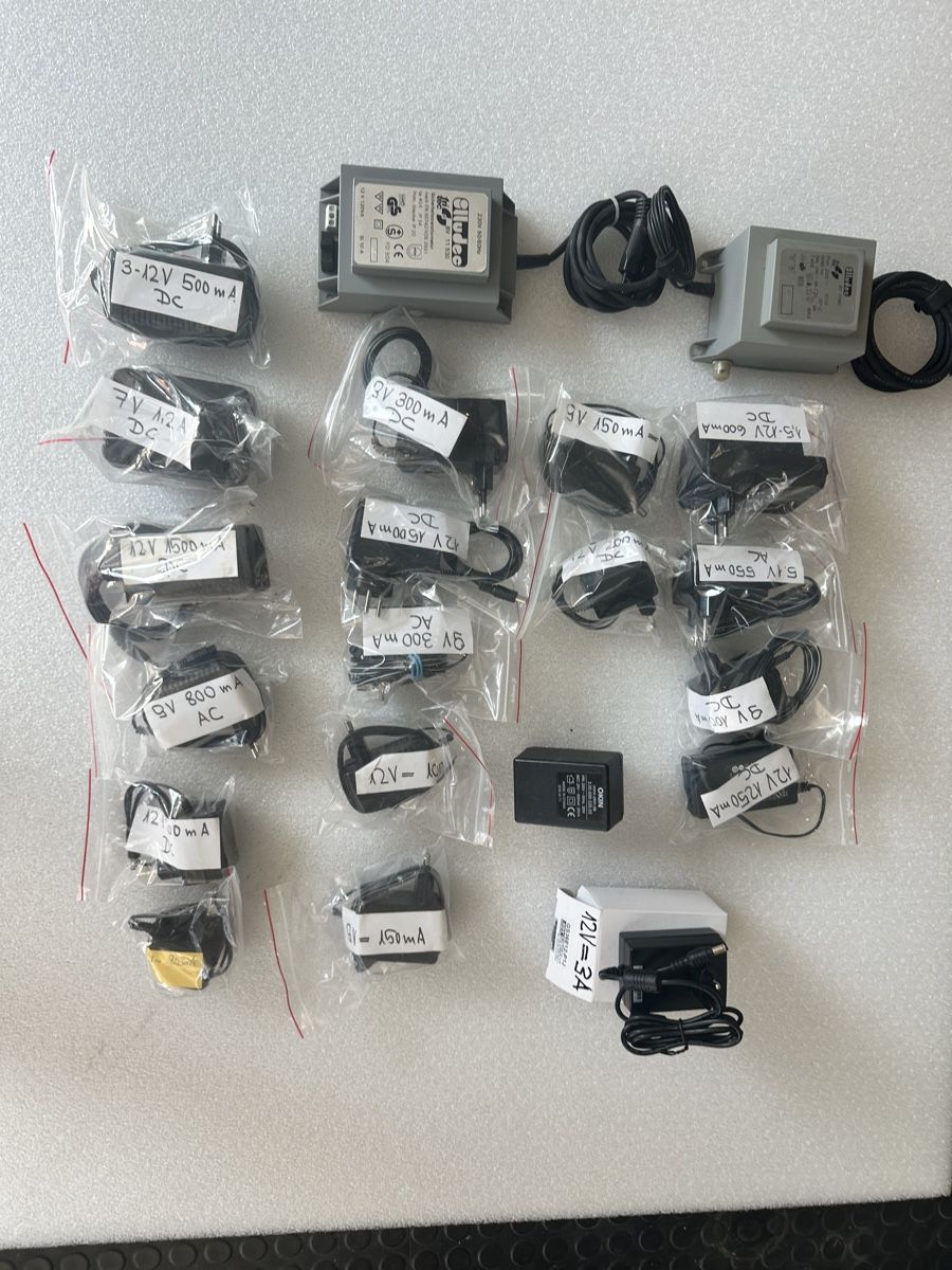 Unità & Adattatore: Adapter diverse – Usato da Basel venduto da MaschinenSchweiz