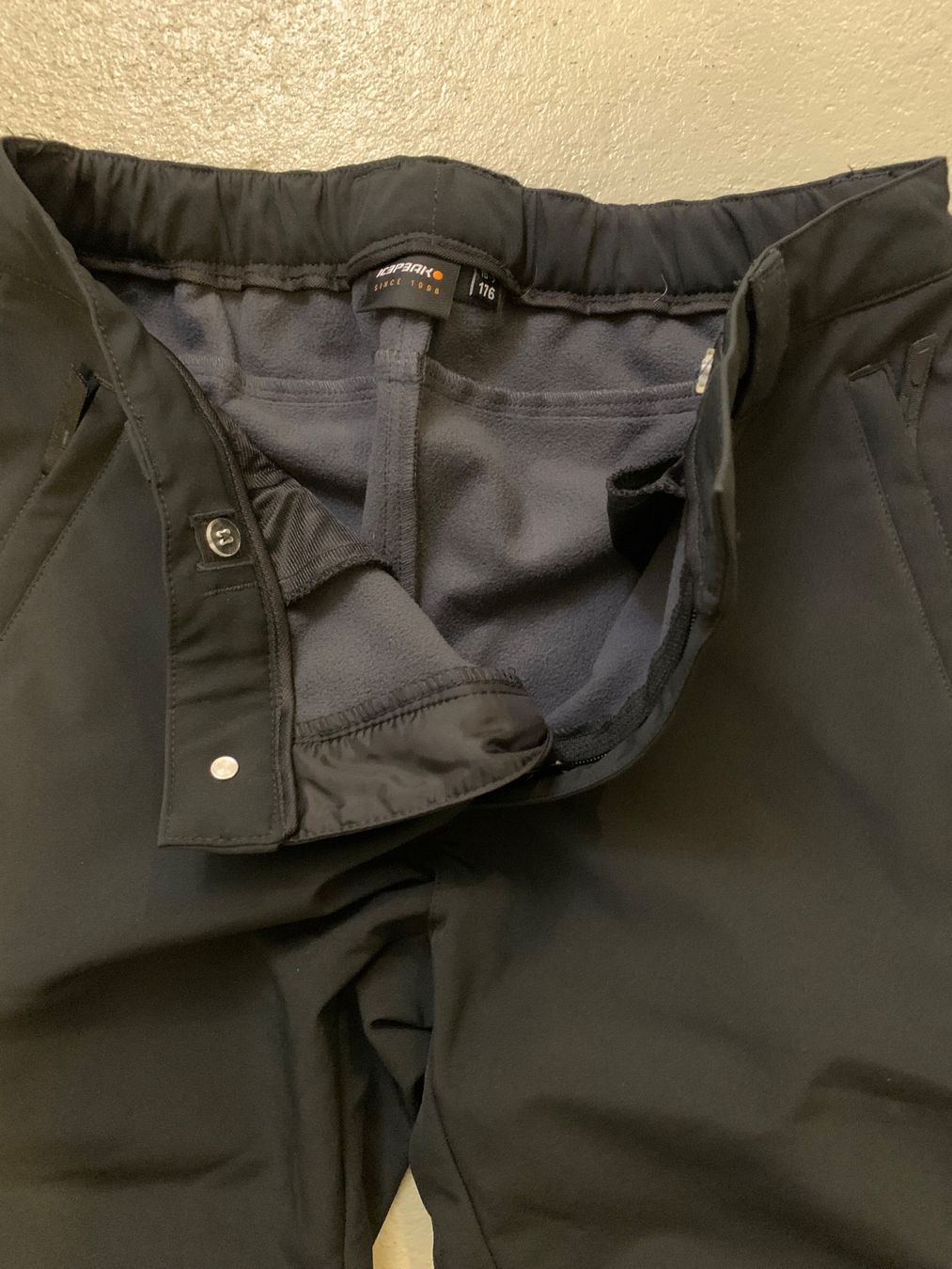 Icepeak Hosen: Skihose von Icepeak schwarz gr 176 – Gebraucht aus zeihen von Racer-71 1