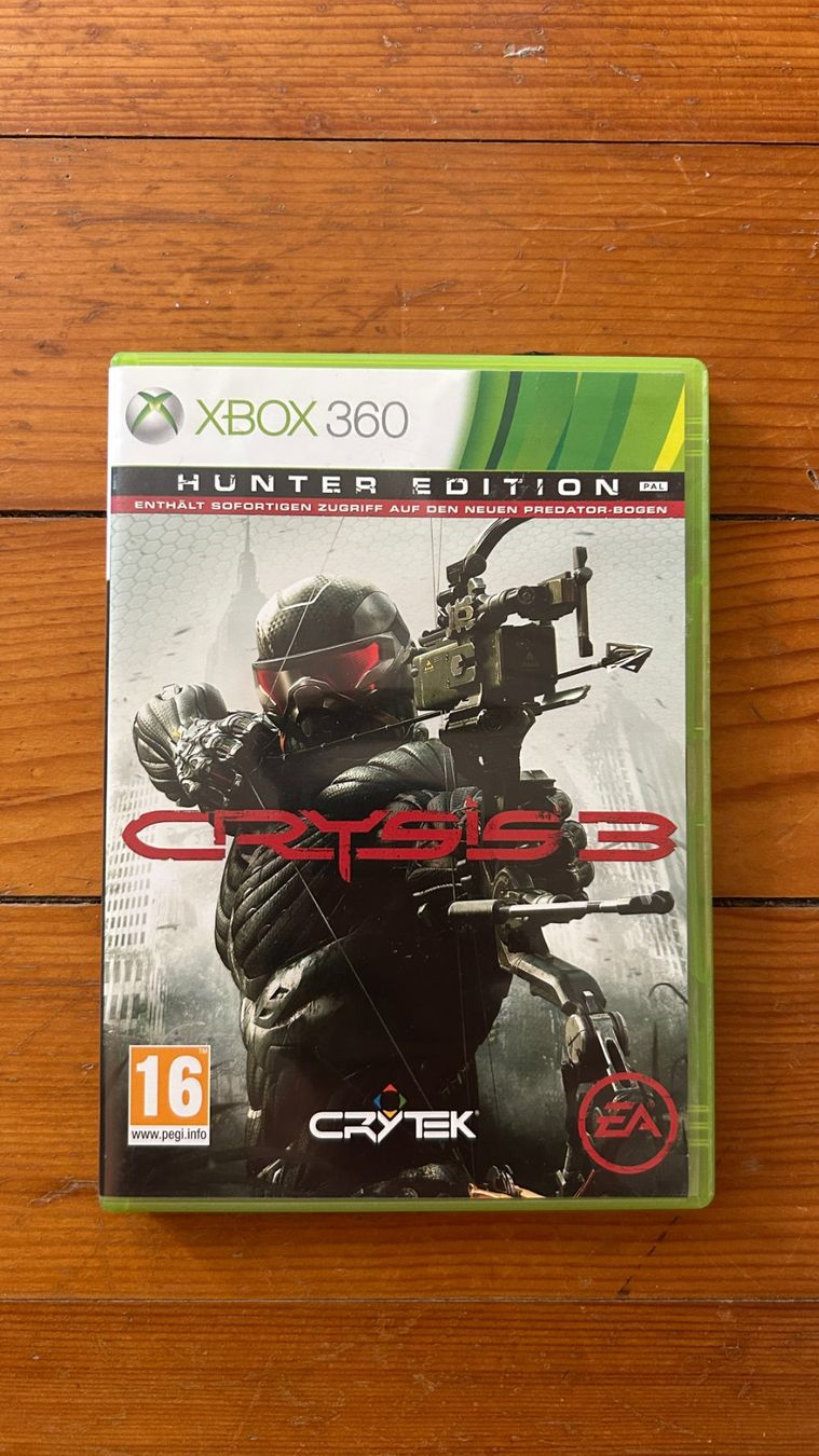 Microsoft Giochi: Crysis 2 | Xbox 360 – Usato da Alle venduto da protokollstudio