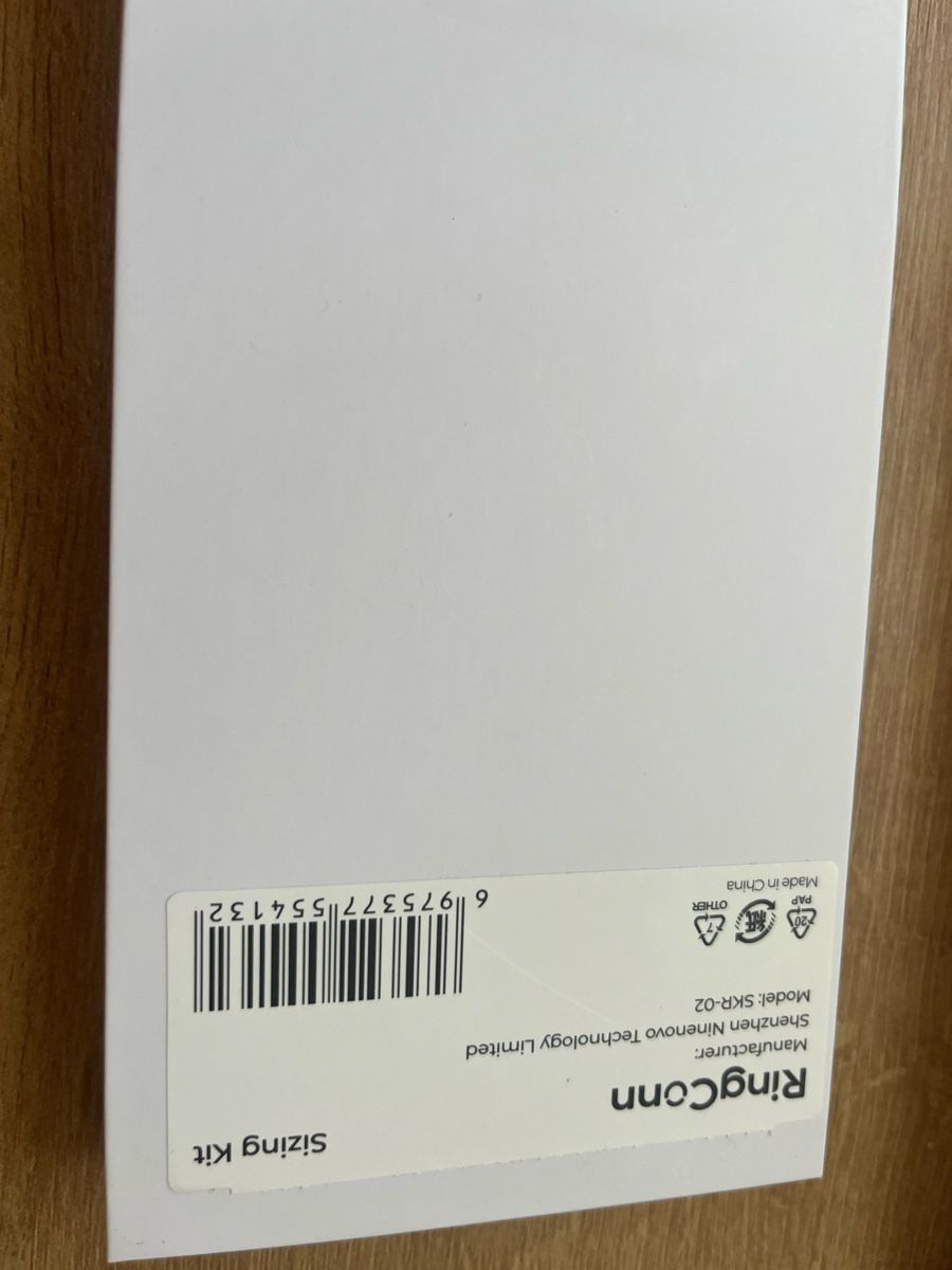 Anelli: RingConn Set – Usato da Dietikon venduto da Ute7092 3