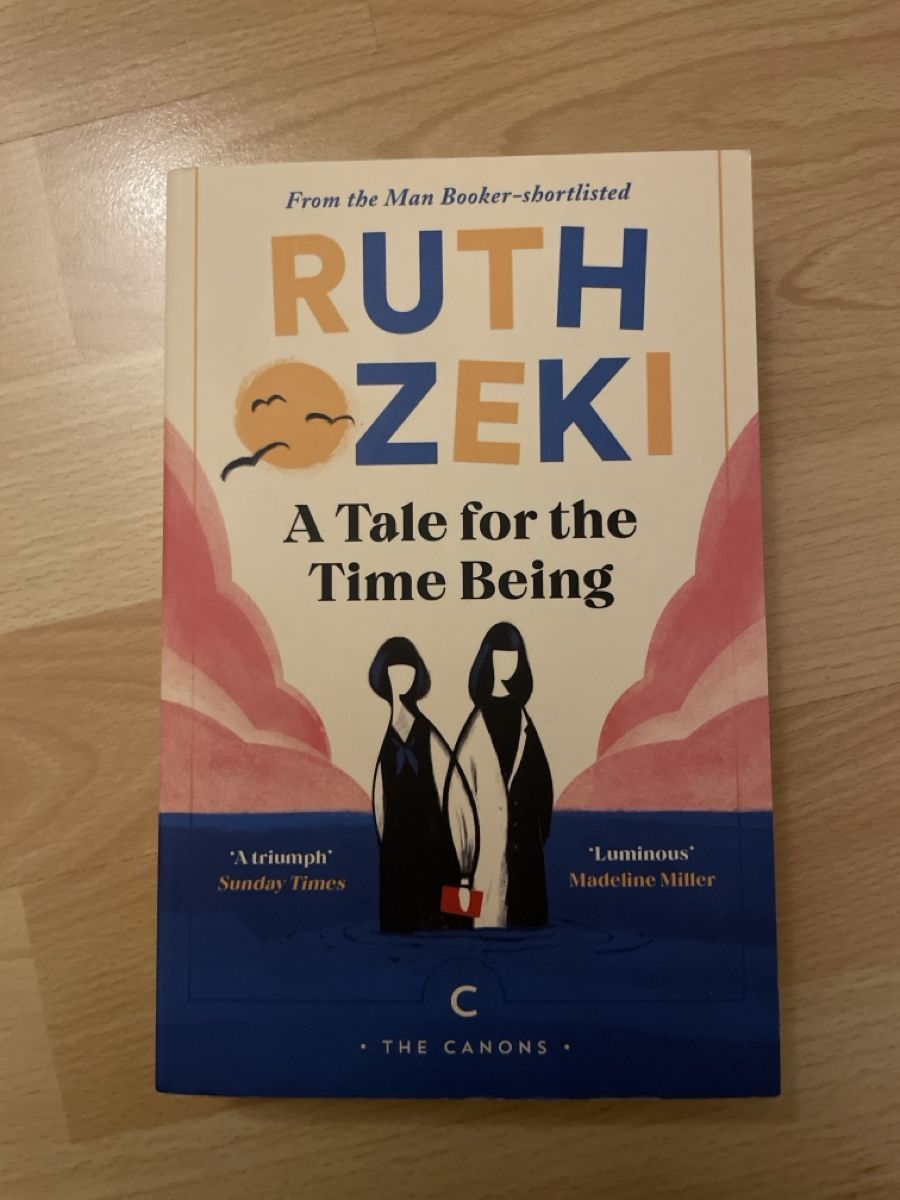 Libri: Ruth Ozeki - A Tale for the Time Being – Nuovo (secondo la descrizione) da Münchenstein venduto da jan_5fyc