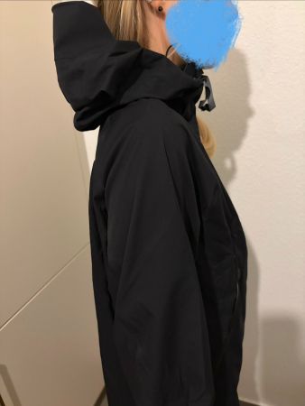 100% NEU/NEUF : QUECHUA goretex hardshell imperméable jacke