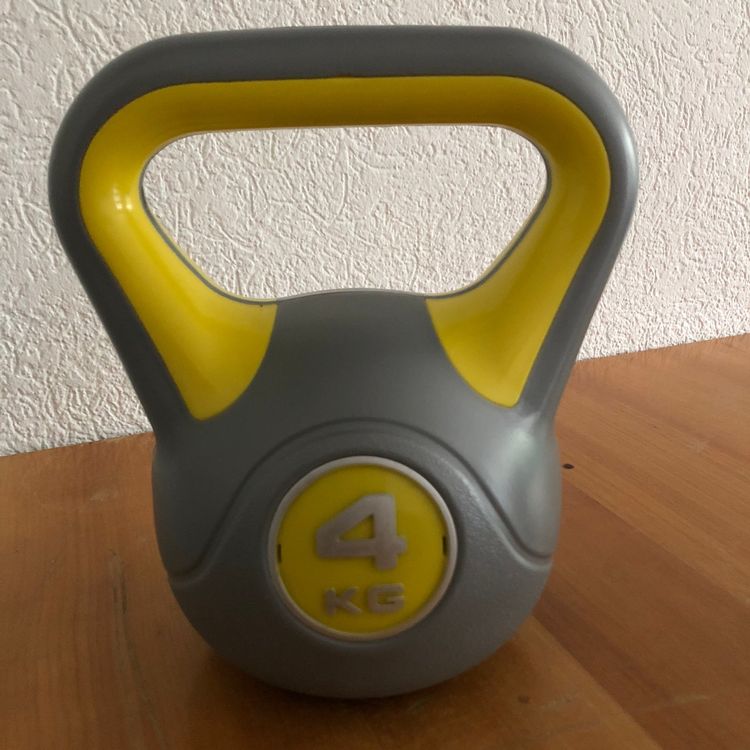 Phoenix Fitness Indian Clubbell Kettlebell In Ghisa, Per Uomini E Donne, Per Allenamento Di Forza, Spalle, Presa E Avambraccio A Casa E In Palestra - 12