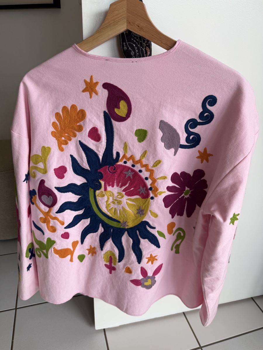Jacken: Veste d’été 100% coton – Neu (gemäss Beschreibung) aus Nyon von Lucieluce2211 2