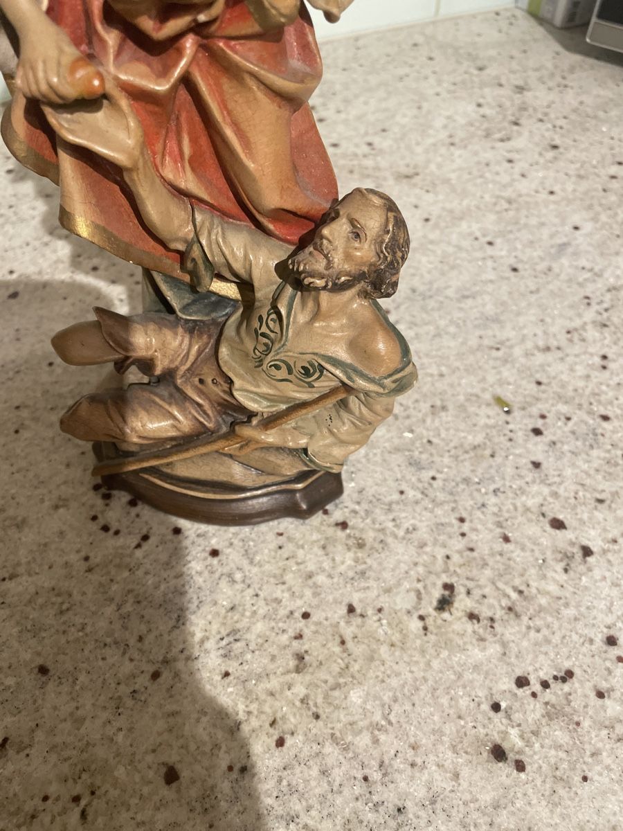 Statuette: Figur – Usato da Reinach AG venduto da M_2024 1