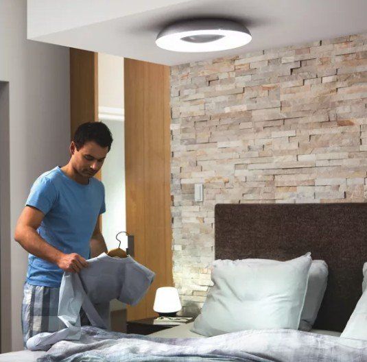 Philips Lampadari & plafoniere: PHILIPS Hue Deckenleuchte (900067) – Nuovo e nell'imballaggio originale da Zürich venduto da fundsachenverkauf 3