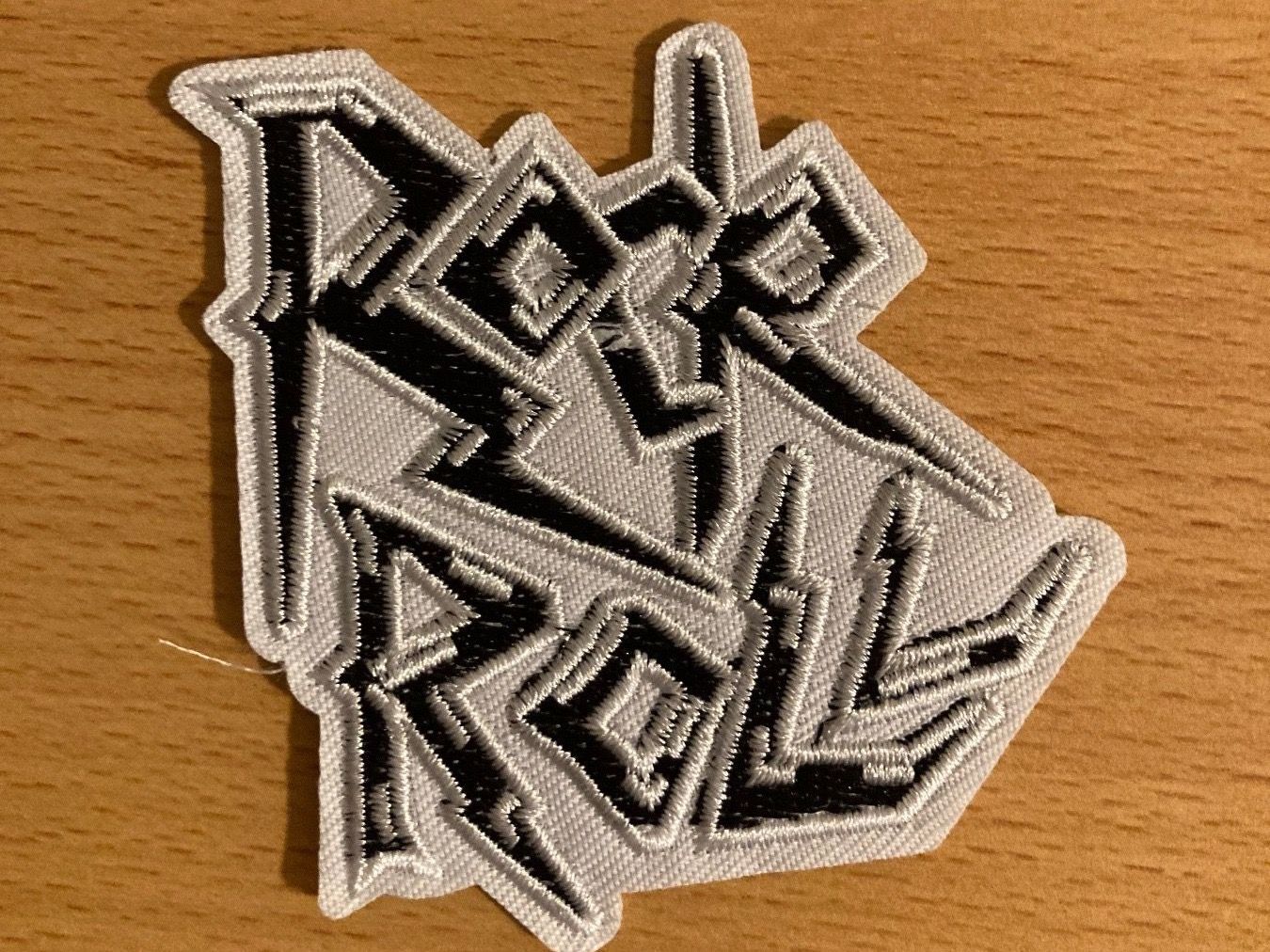 Toppe: Patch Sticker Aufnäher Rock Punk Metal 223 – Nuovo (secondo la descrizione) da Horn venduto da abutre72