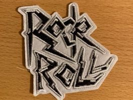 Patch Sticker Aufnäher Rock Punk Metal 223