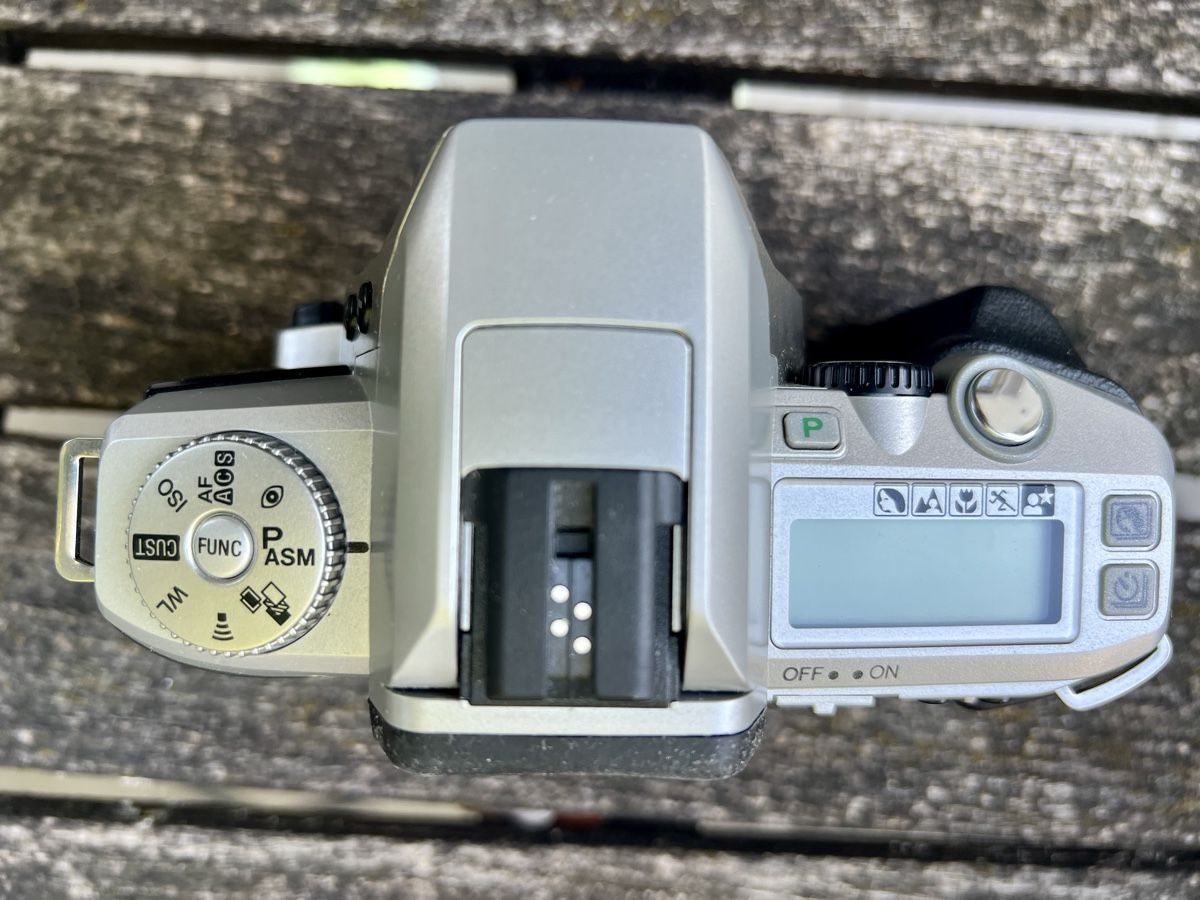 Minolta Fotocamera: Minolta Dynax 4 – Difettoso da Basel venduto da Dudubbeldu 2
