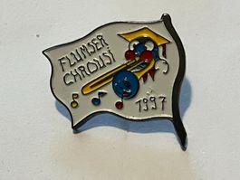1 Pin Flumser Chrousi 1997