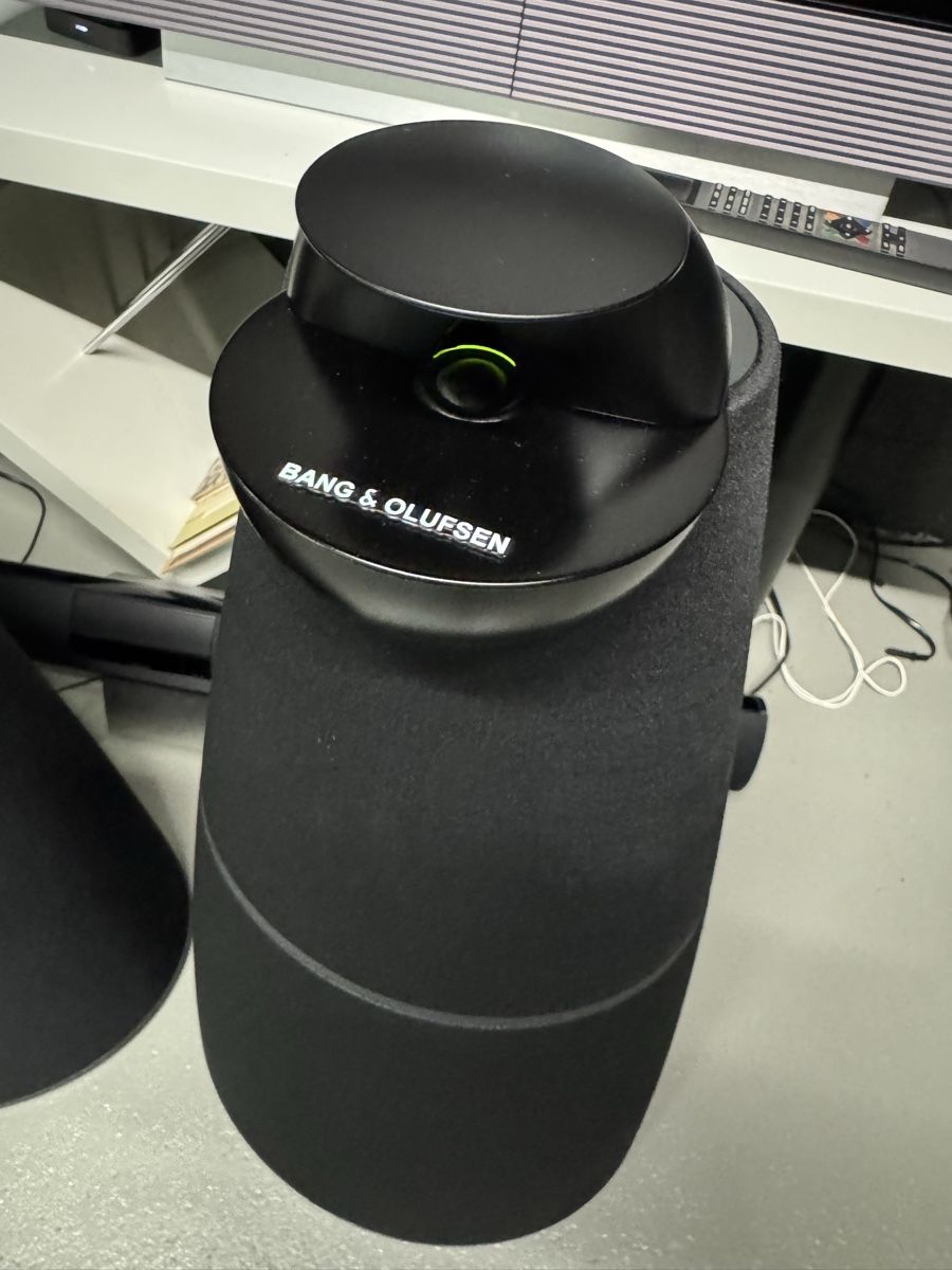 Bang & Olufsen Haut-parleurs: Bang & Olufsen Beolab 9 Black/Black – D'occasion à Wetzikon ZH par Hadis 3
